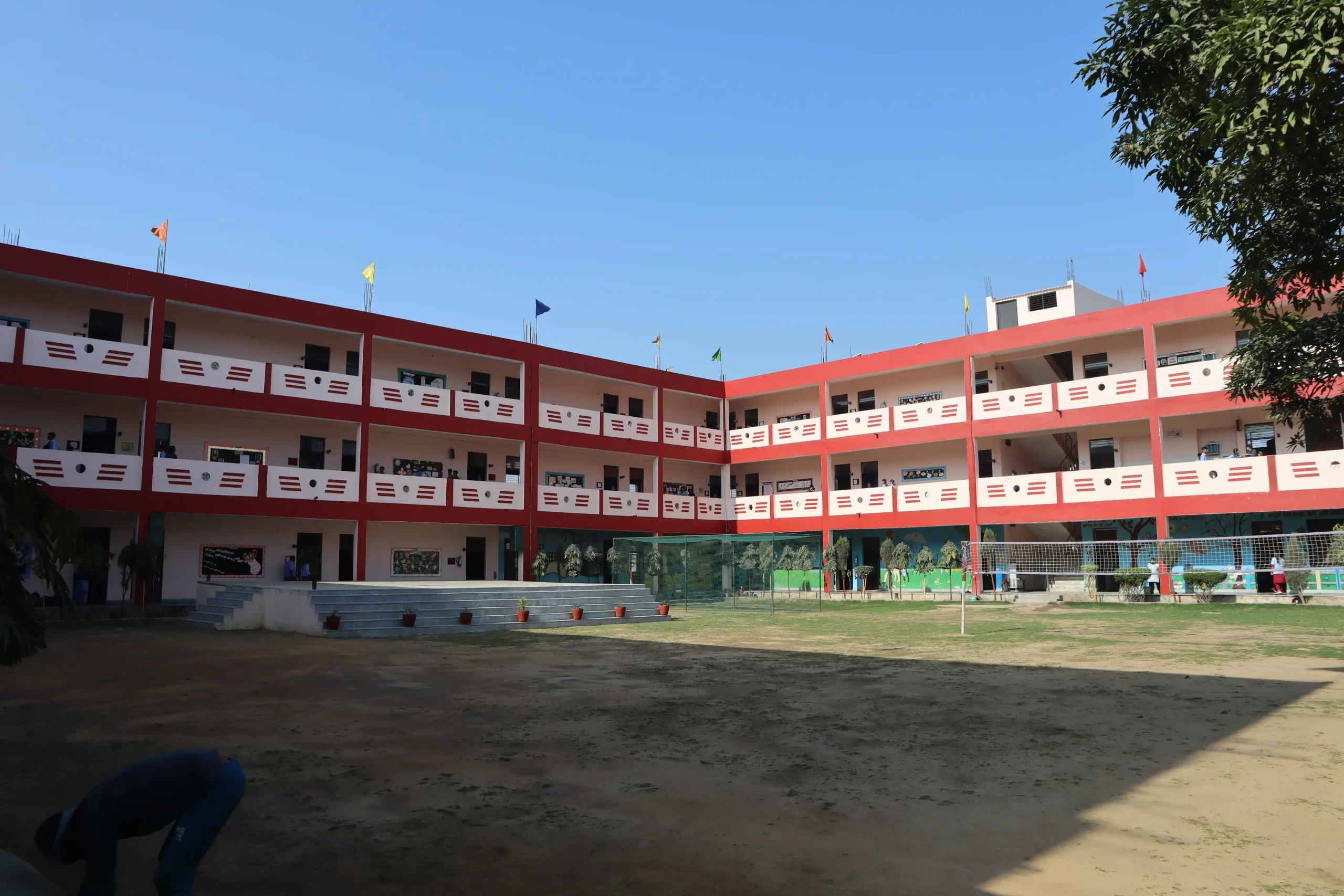 St. Xavier’s World School
