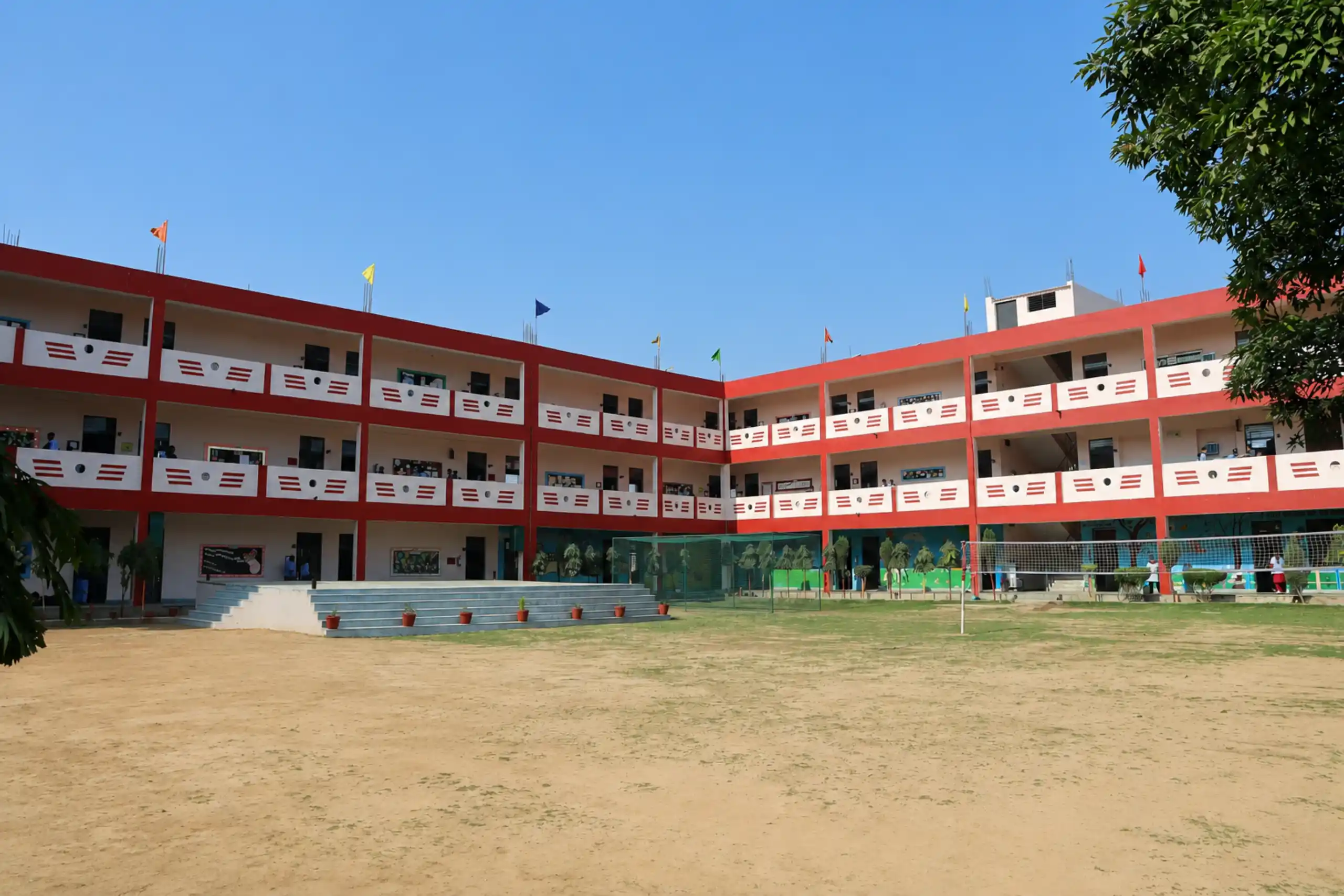 St. Xavier’s World School